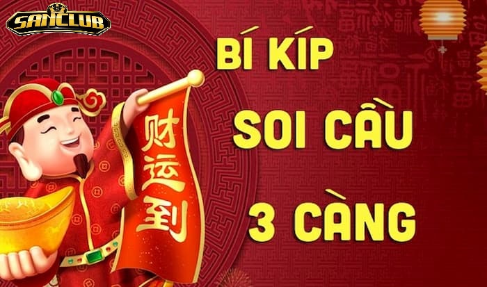 Lý Do Nên Chọn Đề Ba Càng Sanclub