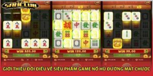 Đường mạt chược sở hữu luật chơi đơn giản, dễ tham gia