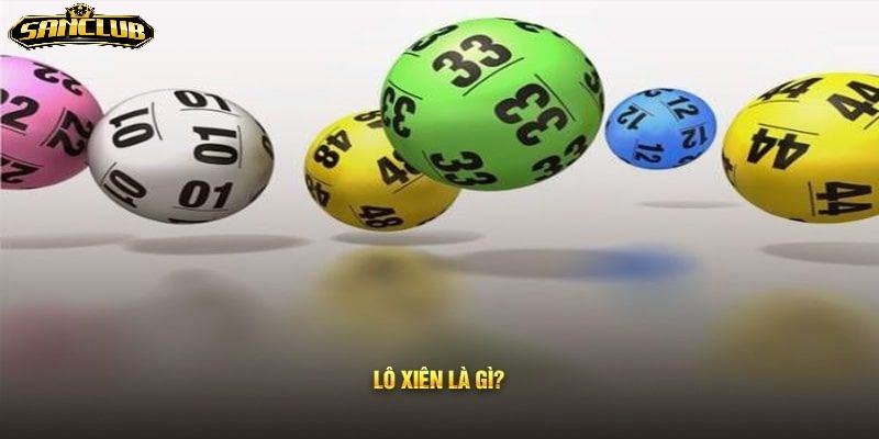 Bí quyết chơi lô xiên 2 người chơi nên biết